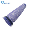 Purple Washable Post Motor Pre Filter for Dyson DC50 Vacuum Cleaner