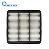 Panel Air Filter Cartridge for Mitsubishi Cars Replace Part 8-97251-944-0