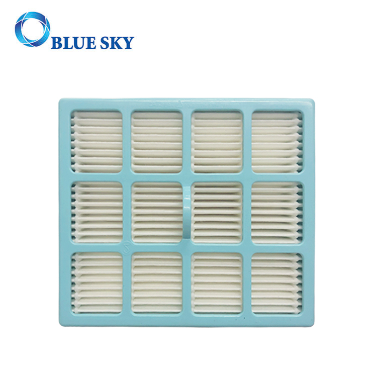Blue Square HEPA Filter Cartridge for Philips FC8142 FC8140 FC8144 FC8146 Vacuum Cleaner