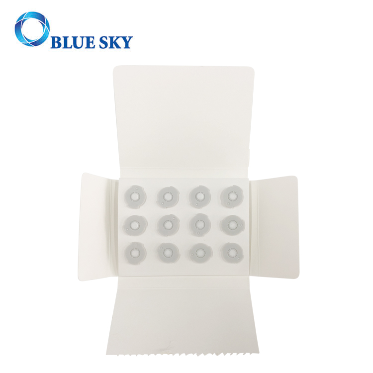 White Water Tank Filters for Xiaomi Mi S50 S51 Robotic Vacuum Cleaner Accessories