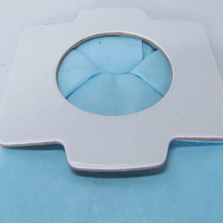 Blue Paper Filter Bag Fits for Makita 194566-1 DCL180ZW 4013D 4033D DCL182Z DCL182 DCL140Z BCL142 Vacuum Cleaner