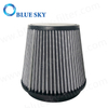 Universal Gray 6'' 150mm Air Intake Automobile Filters