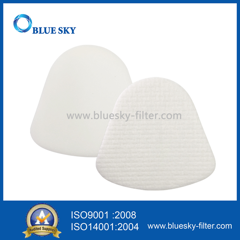 White Sponge Foam Filter for Shark NV350 XFF350 