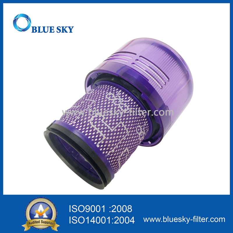 The role of vacuum cleaner filter in vacuum cleaner
