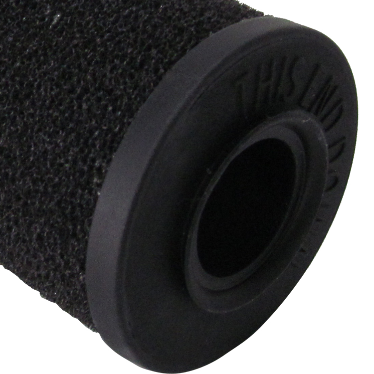  Washable Black Sponge/Foam Cartridge Filter for GTECH Multi ATF001 Handheld Vacuum Cleaner