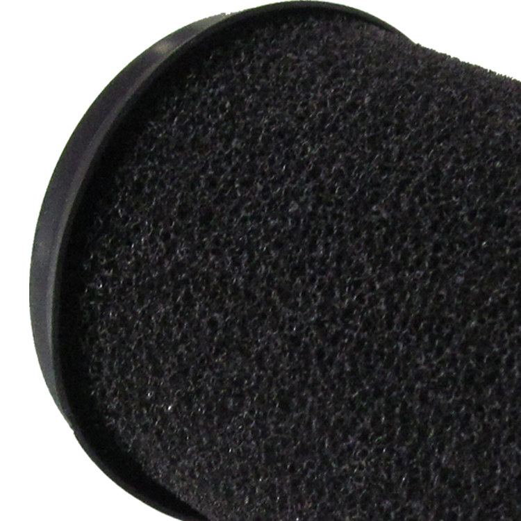  Washable Black Sponge/Foam Cartridge Filter for GTECH Multi ATF001 Handheld Vacuum Cleaner