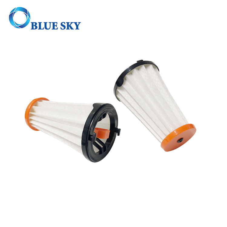 Orange Canister Vacuum Cleaner Pre Filter for Electrolux Style E2