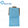 Blue Paper Filter Bag Fits for Makita 194566-1 Vacuum Cleaner