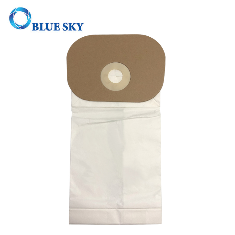 White Paper Dust Bag for ProTeam Sierra & Lil Hummer II Vacuum Cleaners Replace Part 103227