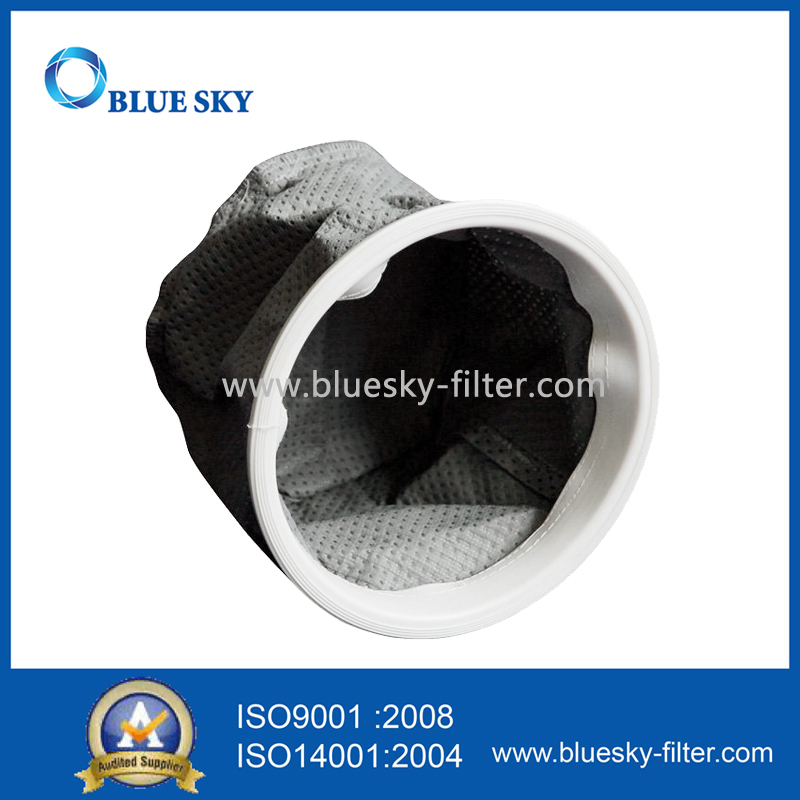 Dust Filter Bag with Metal Circle for Vacuum Cleaners 