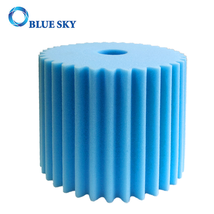  Blue Star Foam Filter For Electrolux Central Vacuum CV3271B, CV3219, CV3291C, CV3391A, CV3391D