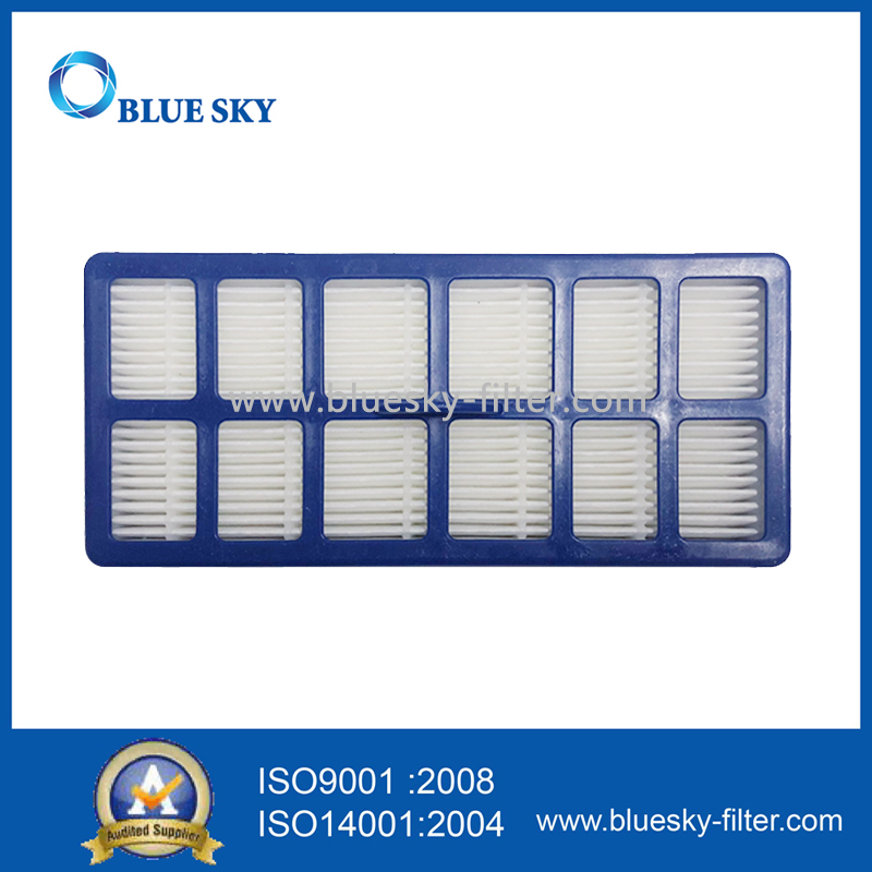 Blue Square Exhaust Filter for Hoover Breeze Vacuum Cleaner U81 