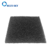 Black Foam Filters for Kenmore CF-1 Progressive Vacuum Cleaner