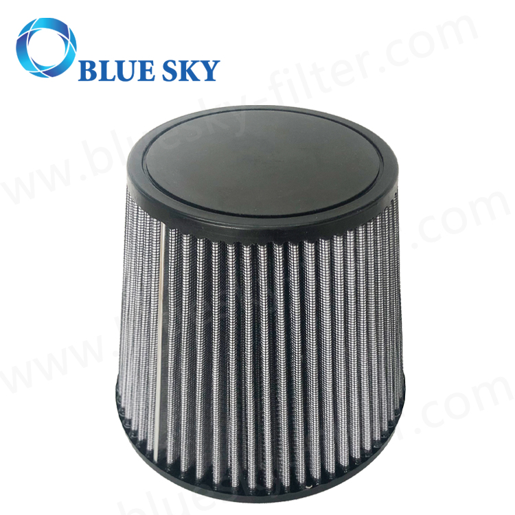 Universal Gray 6'' 150mm Air Intake Automobile Filters