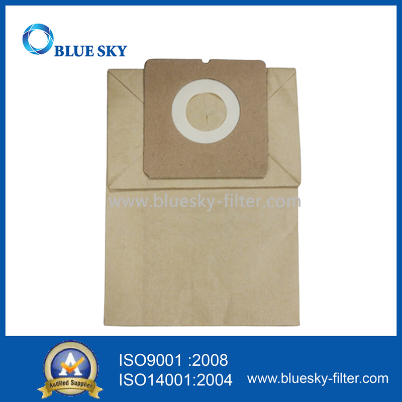 Brown Paper Dust Filter Bag for Hoover Studio T1404 H55 Vacuum Cleaners