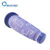 Purple Washable Post Motor Pre Filter Replacement for Dyson DC50 Vacuum Cleaner