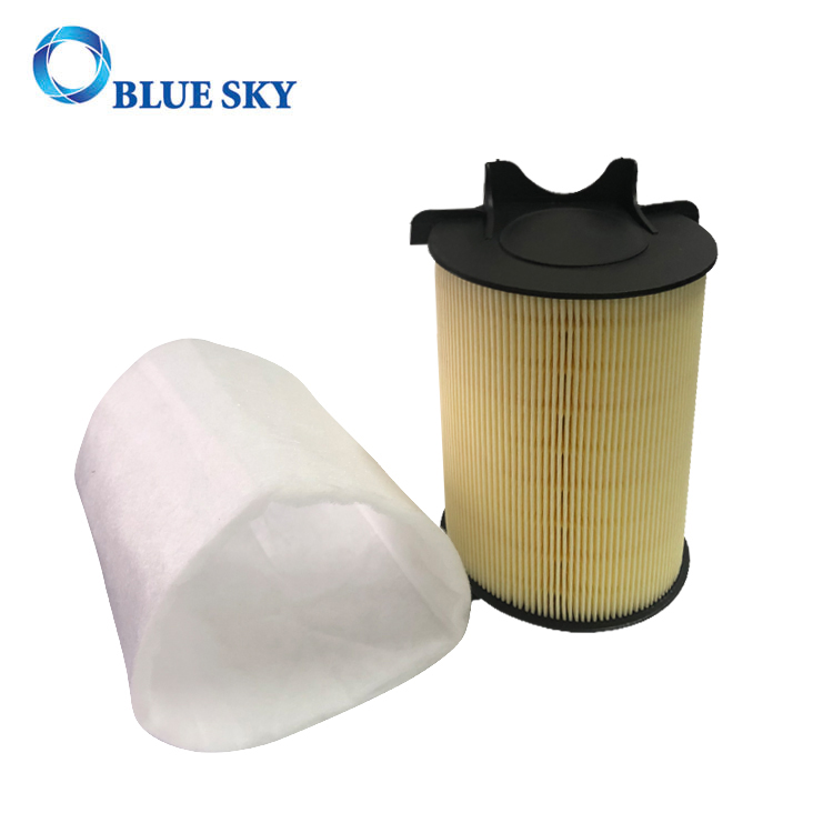  Auto Air Intake Filter Cartridge for Audi A3/VW Cars 1F0129620