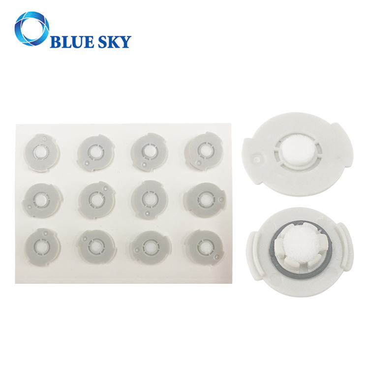 White Water Tank Filters for Xiaomi Mi S50 S51 Robotic Vacuum Cleaner Accessories