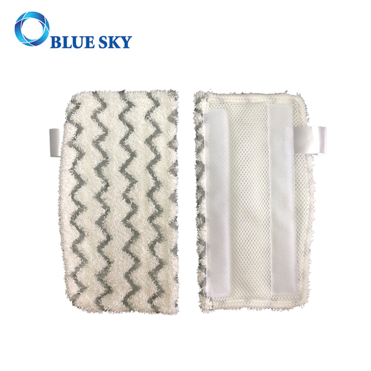 Washable Microfiber Cleaning Mop Pads for Shark S1000 Series