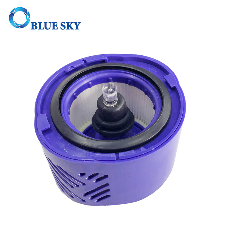 Customized Purple HEPA Post Filter For Dyson V6 DC59 Vacuum Cleaner