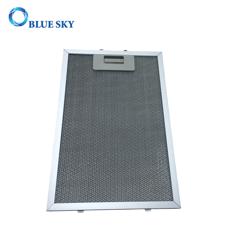 Kitchen Aluminium Cooker Hood Grease Filter