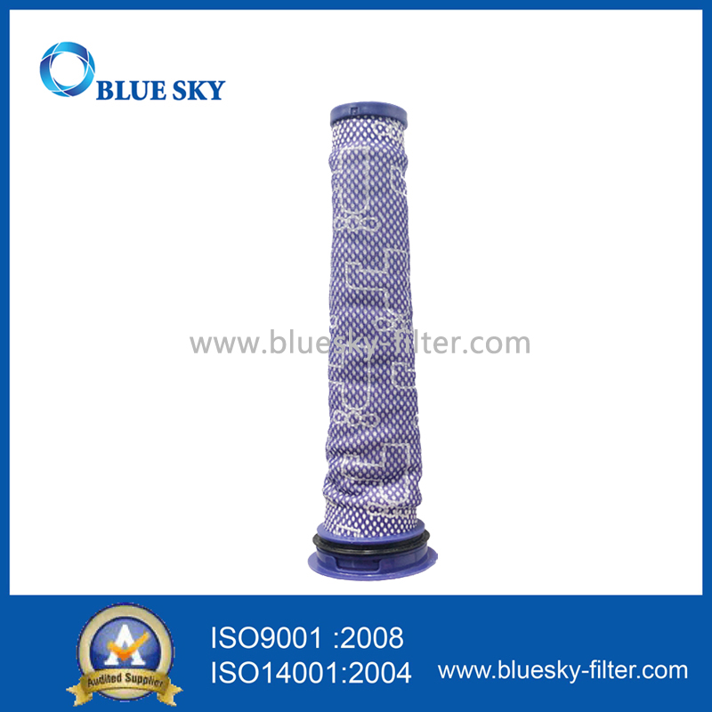 Washable Post Motor Pre Filter for DC40 Vacuum Cleaner Replace Part 923587-02 & 922676-01