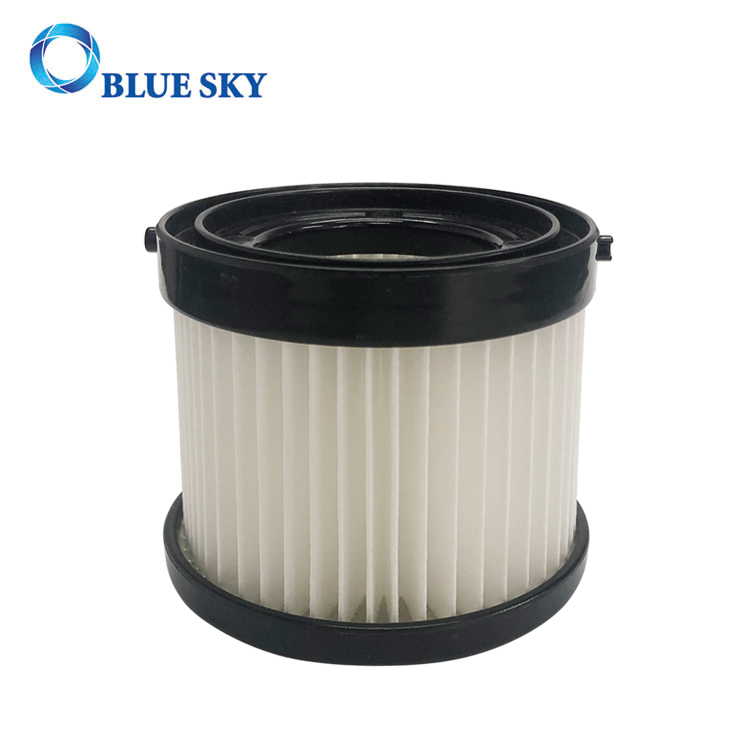Black Cartridge Filters for Milwaukee 0882-20 M18 Vacuum Cleaner Replace Parts 49-90-0160