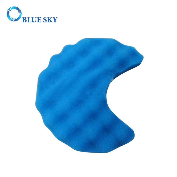 Replacement Blue Foam Filters for Samsung SC8480 SC8440 SC8420 SC8450/60/70 Vacuum Cleaners