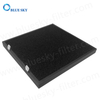 Customized Panel 410x390x33mm Pleated Air Purifier Filters