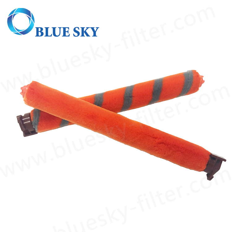 Orange Soft Roll Brush for Shark NV800 NV803 Vacuum Cleaners