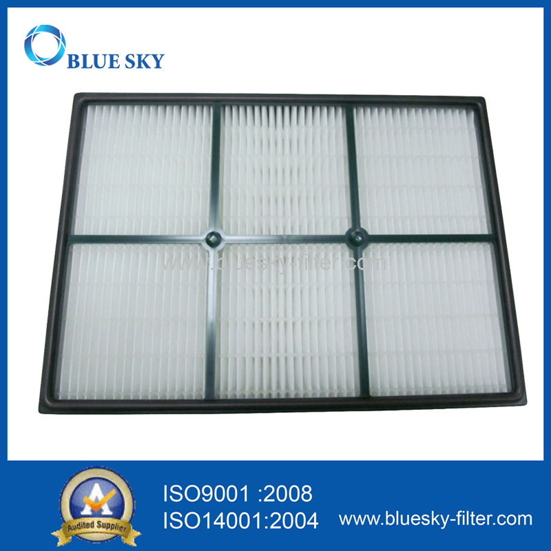 Air Filter with Plastic Frame for Air Purifier 