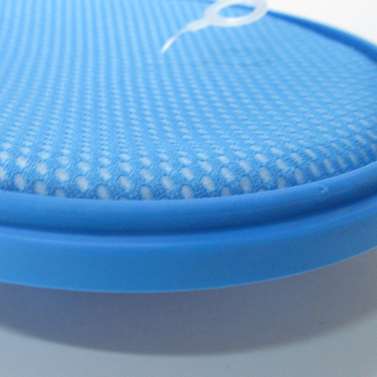 Blue Round Sponge Foam Filter Replacement for Samsung DJ63-01285A SC21F50VA Vacuum Cleaner