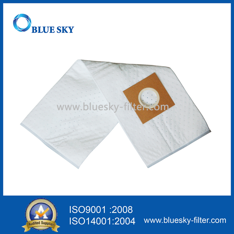 HEPA Filter Dust Bag with Non-Woven for Vacuum Cleaner 