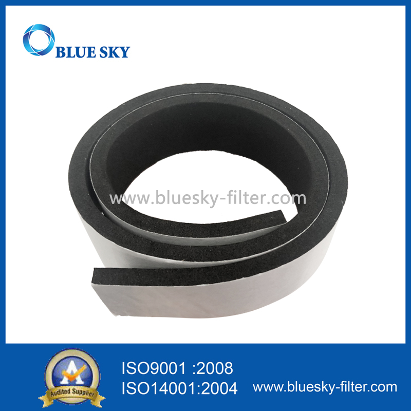 Soft Bumper Guard for Robot Vacuum Cleaners