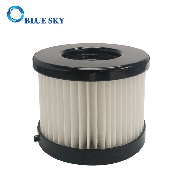 Black Cartridge Filters for Milwaukee 0882-20 M18 Vacuum Cleaner Replace Parts 49-90-0160