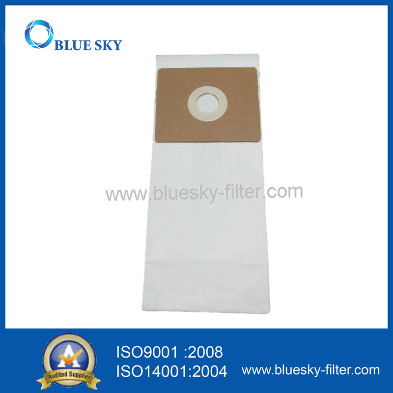 White Vacuum Cleaner Paper Bag for Nilfisk-Advance Vacuums