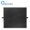 Activated Carbon HEPA Filters for Levoit LV-Pur131-RF Air Purifiers