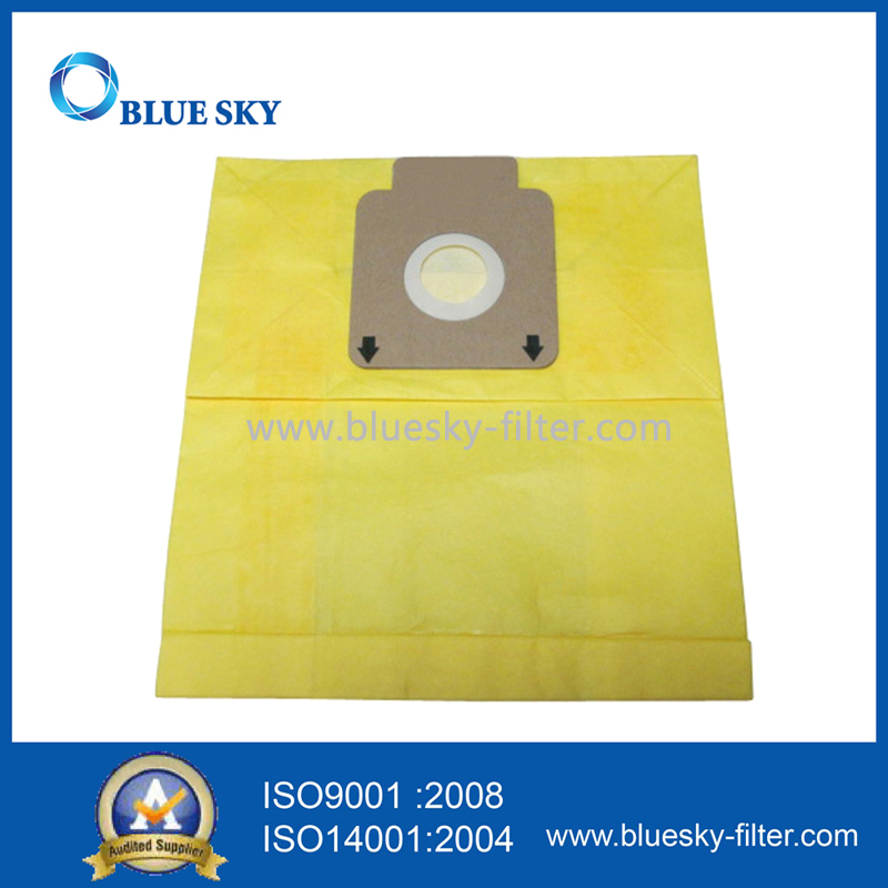 Yellow Paper Dust Bag for Panasonic MC2700 Vacuum CLeaners
