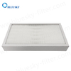 Panel Paper Frame Pleated Air Purifier H13 HEPA Filters