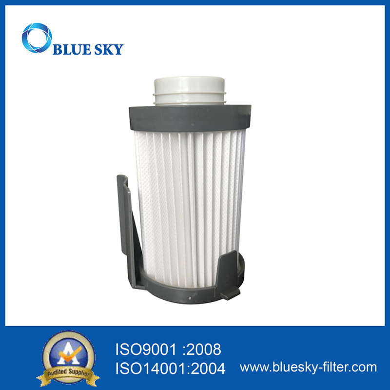 White Upright Dust Cup HEPA Filter for Eureka DCF-10/DCF-14 Vacuum Cleaner