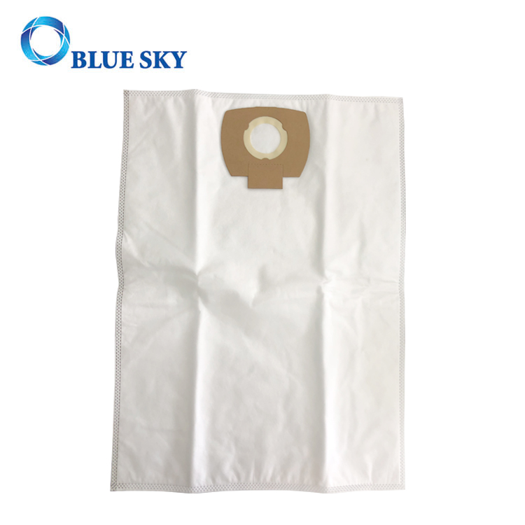  White Non-Woven Dust Bag for Makita P-72899 Vacuum Cleaner