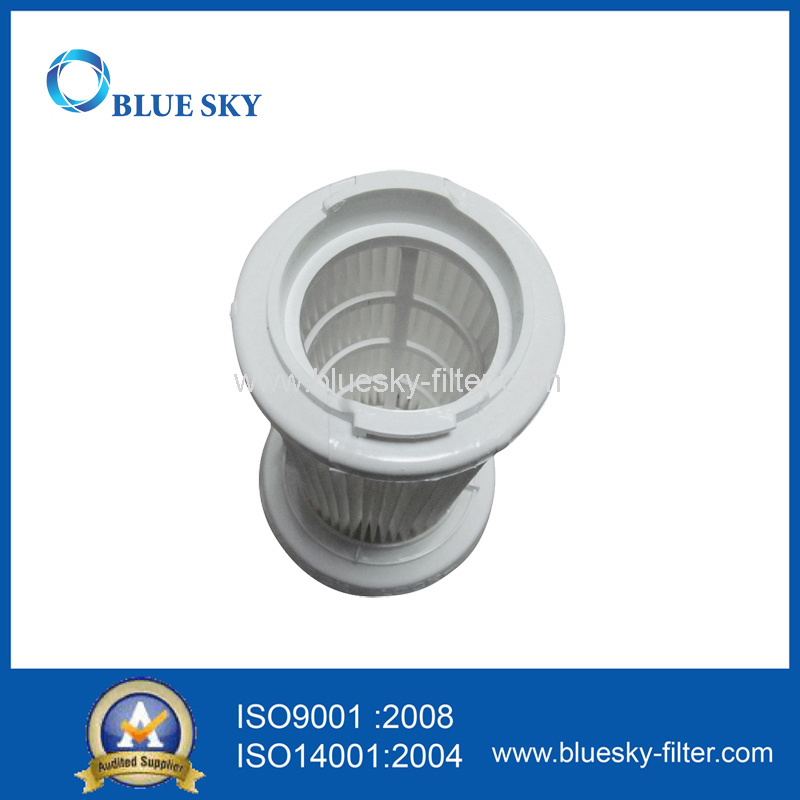 Grey Small Cylinder Filter for Vacuum Cleaner 