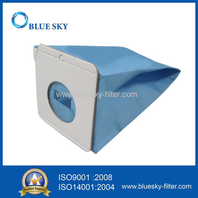 Blue Paper Vacuum Cleaner Bag for Tc-Ns Model 