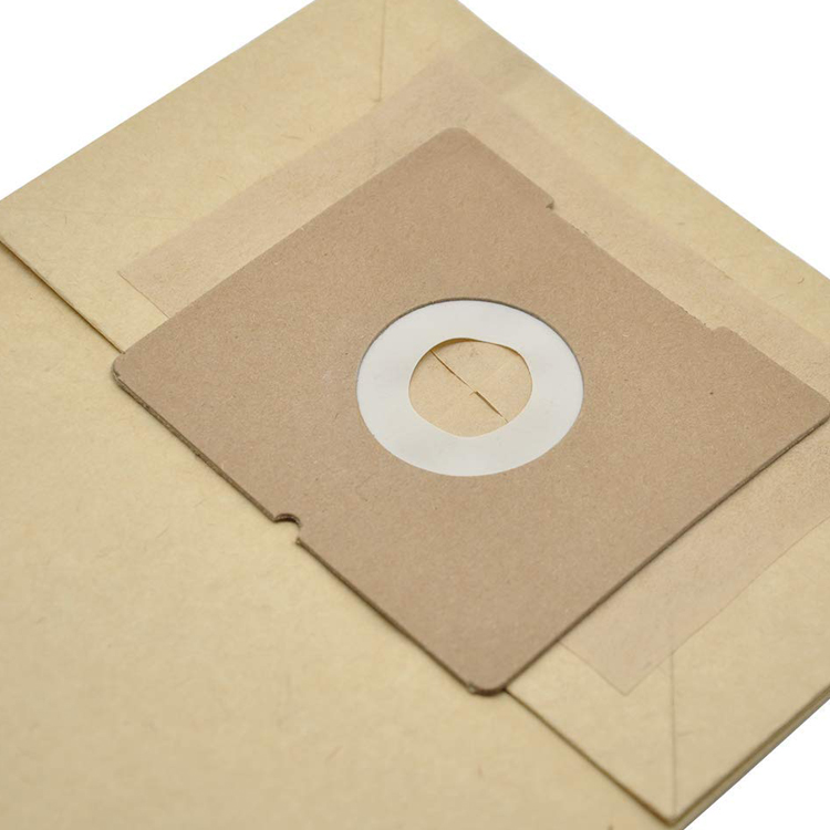 Paper Dust Bags for Bissell Zing 4122 Vacuum Cleaners Replace Part # 2138425
