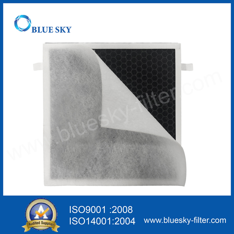 Active carbon true hepa filters for cf8410 air purifiers