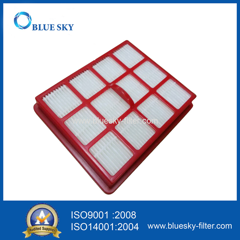 The Red Square HEPA Filter for Vacuum Cleaner 