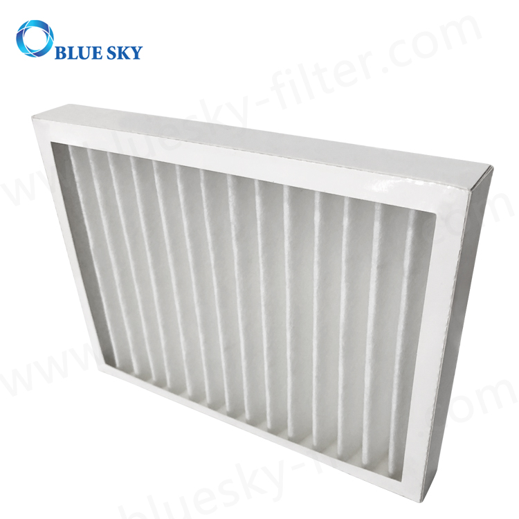 330x250x43mm Replacement Panel Air Purifier Cotton Filters