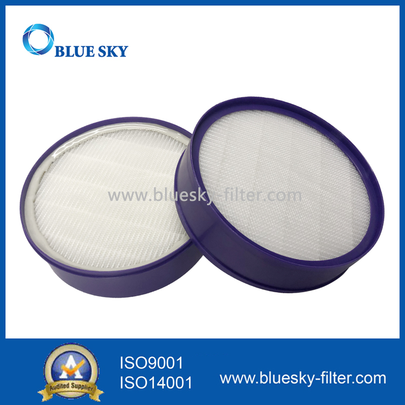 Round HEPA Filters for Dyson DC27 DC28 # 919780-01 Vacuum Cleaners