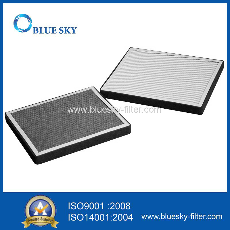 Air Purifier HEPA Filter Replacement and Active Carbon HEPA Filter 