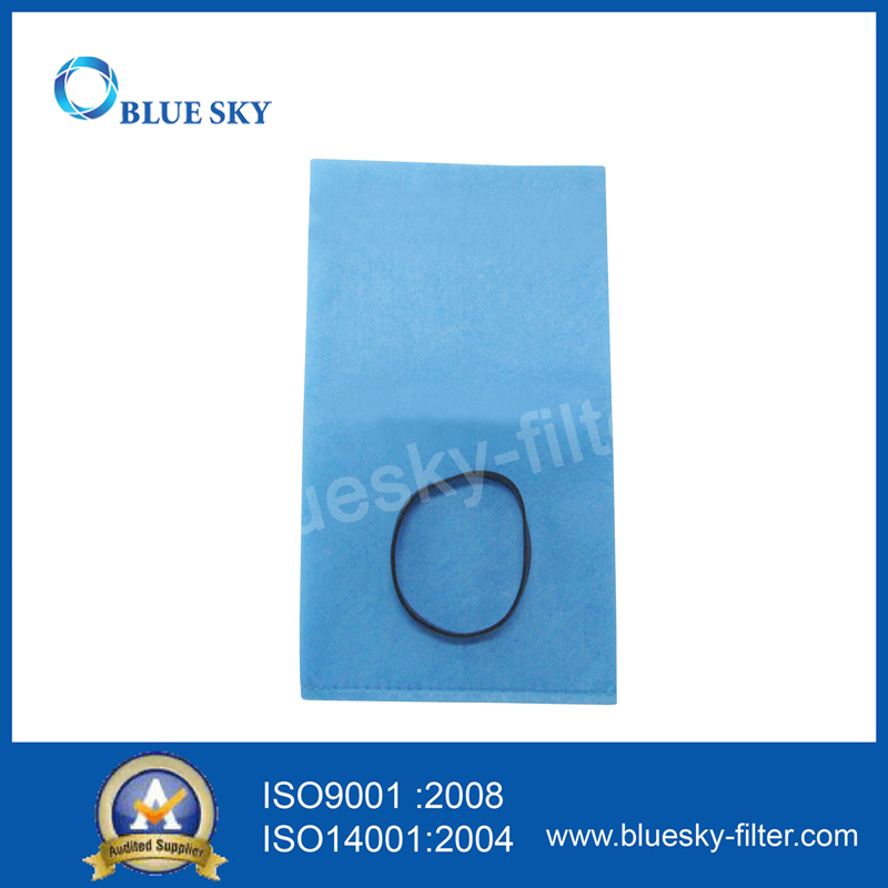 Dry Vacuum Bags Compitiable WORKSHOP WS01025F Bag Filter